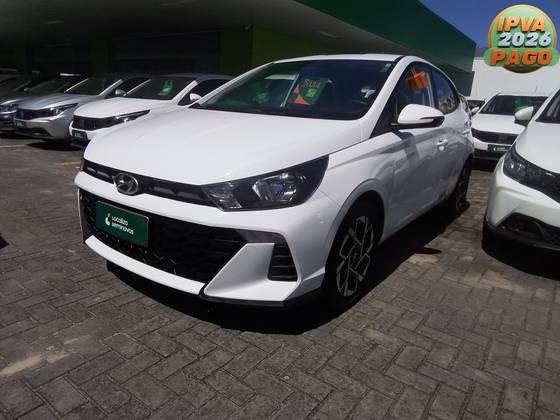 HYUNDAI HB20 1.0 TGDI FLEX COMFORT PLUS MANUAL HYUNDAI HB20 1.0 TGDI FLEX COMFORT PLUS MANUAL